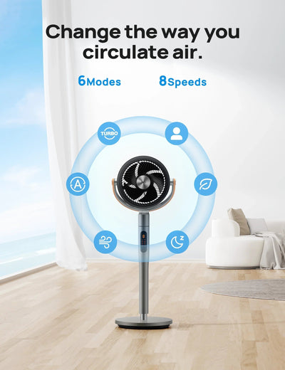 TurboPoly™ Fan 513S - DREO