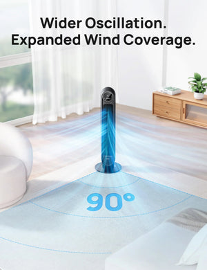 Tower Fan Nomad One - DREO