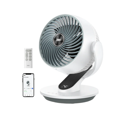 TurboPoly™ Table Fan 511S - DREO