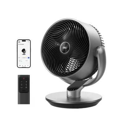 TurboPoly™ Table Fan 714S - DREO
