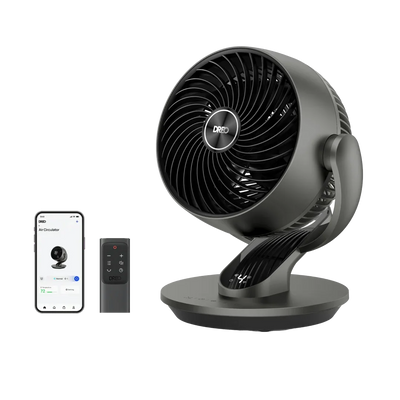 TurboPoly™ Table Fan 511S - DREO