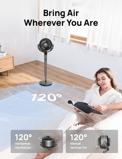 TurboPoly™ Fan 311 - DREO