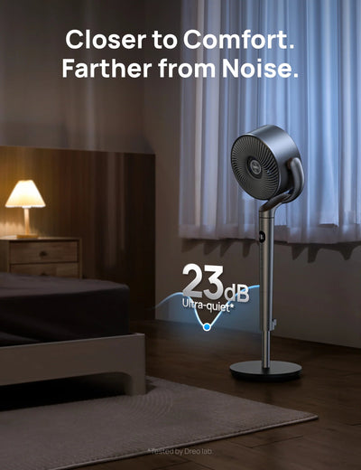 TurboPoly™ Fan 502 - DREO