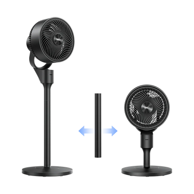 TurboPoly™ Fan 301 - DREO