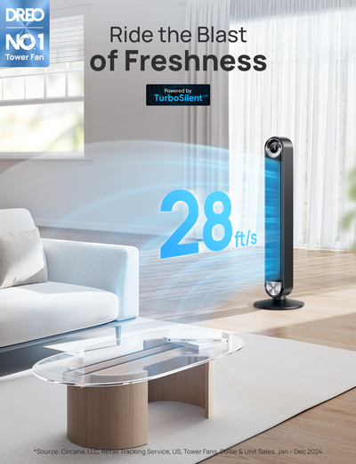 Tower Fan 519
