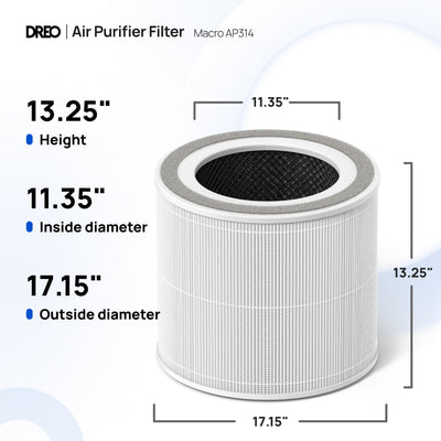 Air Purifier Filter