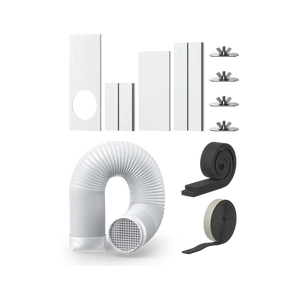 DREO Portable Air Conditioner Single Hose Kit (AC318S, AC319S, AC515S, AC516S) - DREO